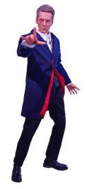 DOCTOR WHO 12TH DR SER 8 1/6 SCALE LTD COLL FIG