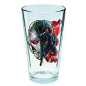 TOON TUMBLERS AVENGERS AOU BLACK WIDOW PINT GLASS
