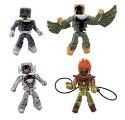 MARVEL MINIMATES AOU ZOMBIE BOX SET