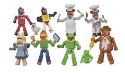 MUPPETS MINIMATES SERIES 1 ASST