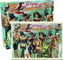 DC BOMBSHELLS 1000 PIECE JIGSAW PUZZLE