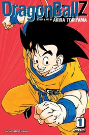 (USE FEB247119) DRAGON BALL Z VIZBIG ED TP 01 (OF 9) (CURR P