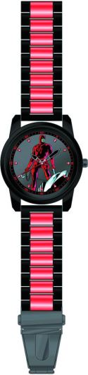 DAREDEVIL BLACK BRACELET WATCH