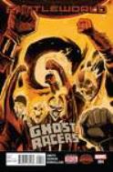 GHOST RACERS #4 SWA