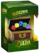 LEGEND OF ZELDA YAHTZEE COLLECTORS EDITION