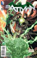 BATMAN #44 GREEN LANTERN 75 VAR ED