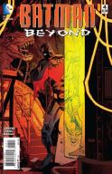 BATMAN BEYOND #4