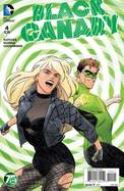 BLACK CANARY #4 GREEN LANTERN 75 VAR ED