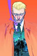 CONSTANTINE THE HELLBLAZER #4