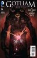 GOTHAM BY MIDNIGHT #9