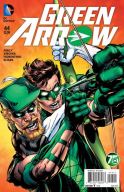 GREEN ARROW #44 GREEN LANTERN 75 VAR ED
