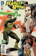 HARLEY QUINN #20 GREEN LANTERN 75 VAR ED