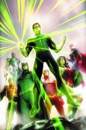 JUSTICE LEAGUE OF AMERICA #4 GREEN LANTERN 75 VAR ED