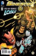 SINESTRO #15