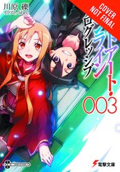 SWORD ART ONLINE NOVEL PROGRESSIVE VOL 03