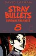 STRAY BULLETS SUNSHINE & ROSES #8 (MR)