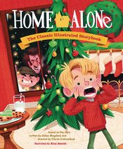 HOME ALONE CLASSIC ILLUSTRATED STORYBOOK (RES)