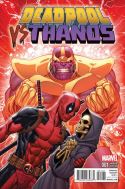 DEADPOOL VS THANOS #1 (OF 4) LIM VAR