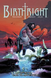 (USE JAN208016) BIRTHRIGHT TP VOL 02