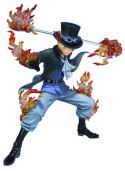 ONE PIECE SABO FIGUARTS ZERO AF 5TH ANNIV VER