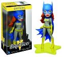 VINYL VIXENS CLASSIC DC BATGIRL VINYL FIG