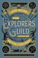 EXPLORERS GUILD HC NOVEL