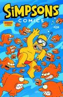 SIMPSONS COMICS #224
