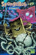 SPONGEBOB COMICS #49