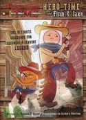 ADVENTURE TIME HERO TIME W FINN & JAKE ULT GUIDEBOOK (RES) (