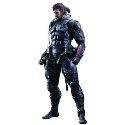 MGS V PHANTOM PAIN PLAY ARTS KAI VENOM SNAKE SNEAKING SUIT (