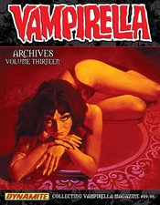 VAMPIRELLA ARCHIVES HC VOL 13