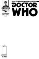 DOCTOR WHO 8TH #1 (OF 5) BLANK SKETCH VAR