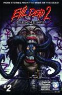 EVIL DEAD 2 TALES OF THE EXMORTIS #2