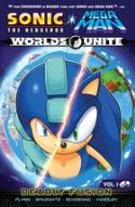 SONIC MEGA MAN WORLDS UNITE TP VOL 01 DEADLY FUSION (RES) (C