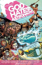 GOD HATES ASTRONAUTS TP VOL 01 (NEW PTG) (APR158836) (MR)