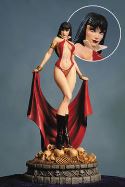 WOMEN DYNAMITE VAMPIRELLA STATUE DIAMOND EYE ED