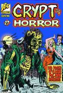 CRYPT OF HORROR #27