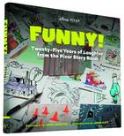FUNNY TWENTY-FIVE YEARS IN THE PIXAR STORY ROOM HC