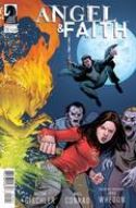 ANGEL AND FAITH SEASON 10 #19 NORTON VAR CVR