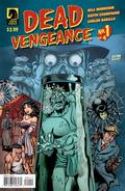 DEAD VENGEANCE #1 (OF 4)