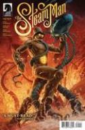 STEAM MAN #1 (OF 5)