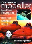 SCI FI & FANTASY MODELLER VOL 39