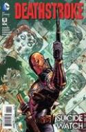 DEATHSTROKE #11