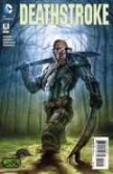 DEATHSTROKE #11 MONSTERS VAR ED