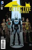 DETECTIVE COMICS #45