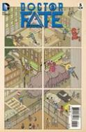 DOCTOR FATE #5