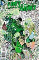 GREEN LANTERN THE LOST ARMY #5
