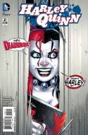 HARLEY QUINN #21