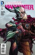 MARTIAN MANHUNTER #5
