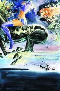 STARFIRE #5 MONSTERS VAR ED